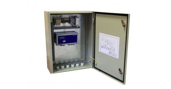 ША-ШПК - Шкаф узла учета тепловой энергии (УУТЭ)
